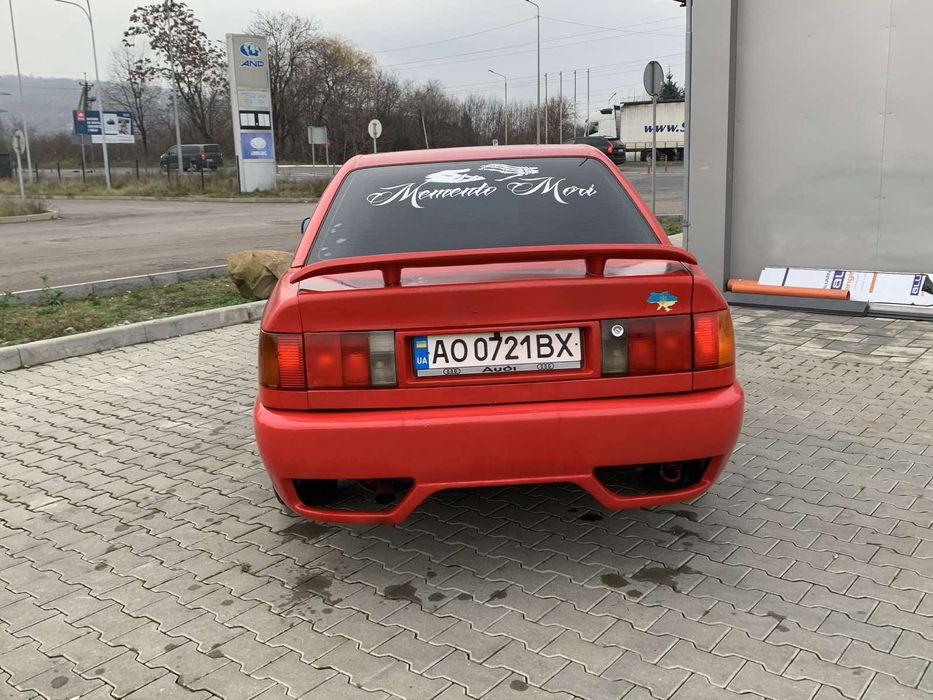 Ауди 100 с4 газ-бензин