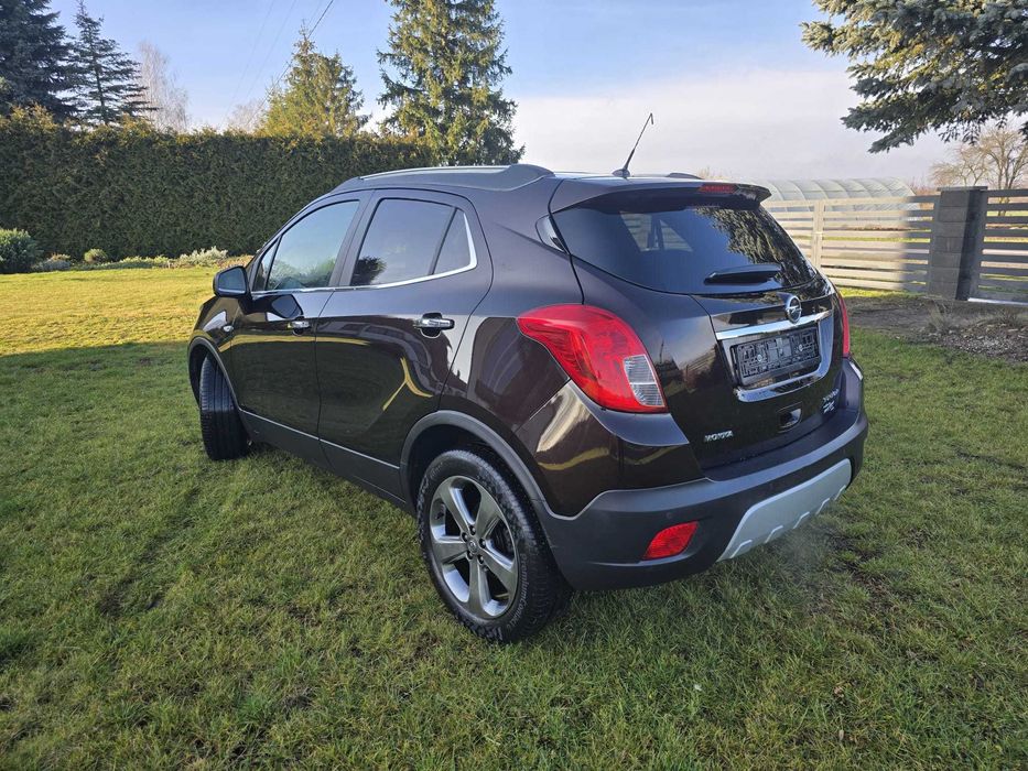 Opel Mokka 1.4 Turbo 4x4 Cosmo