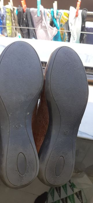 Sapato Sra N° 38 MADE PORTUGAL Usado 2Vezes Entrego Alfragide Benfica