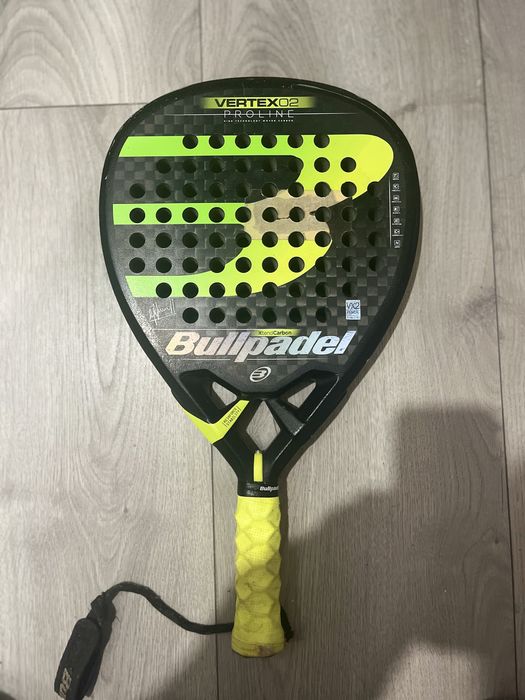 Raquetes de padel baratas – para reparar/treino