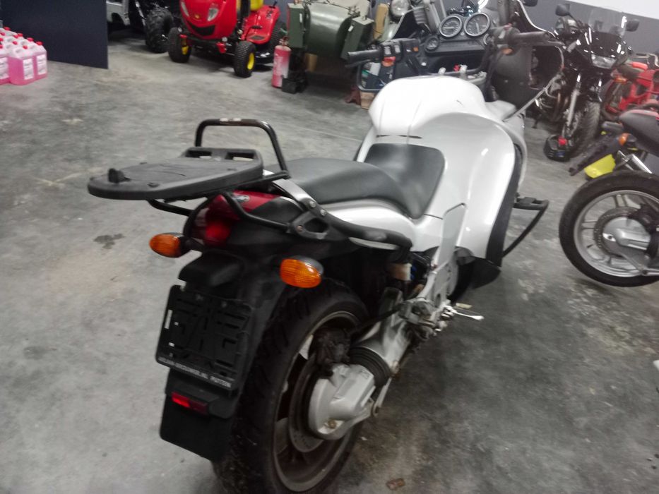 bmw k1200 k 120 silnik lagi moduł koło felga lampa owiewka bak części