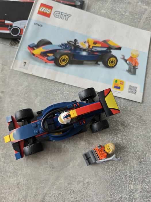 Lego  City 60445