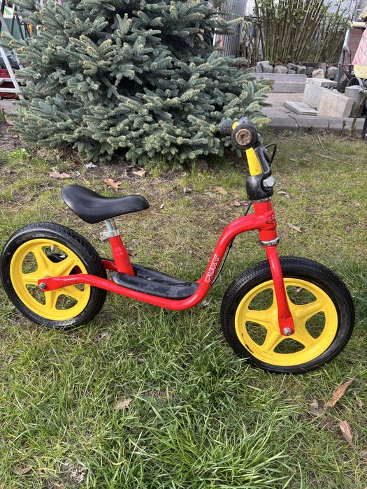 Rowerek biegowy Puky dzieciecy 12” LR 1