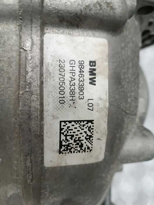 Редуктор заднього моста BMW X3 G01 бмв х3 г01