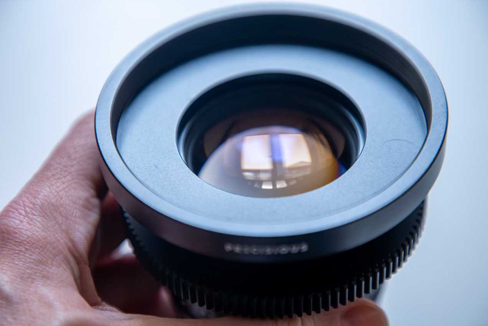 Leica R Summicron 90mm f/2 CINEMOD – Cinema / Vídeo