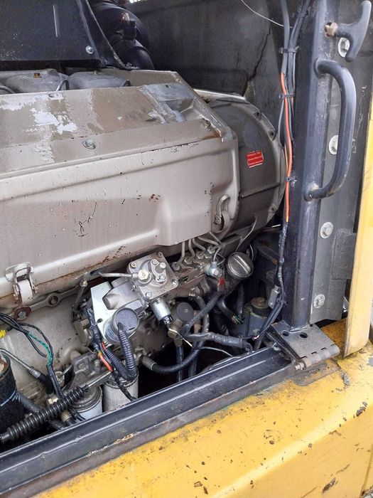 Ładowarka Liebherr  522