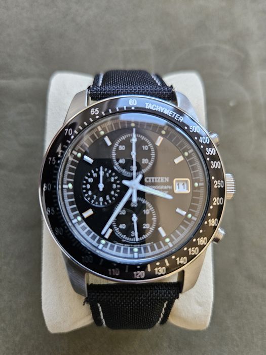 Citizen Speedmaster Chronograf