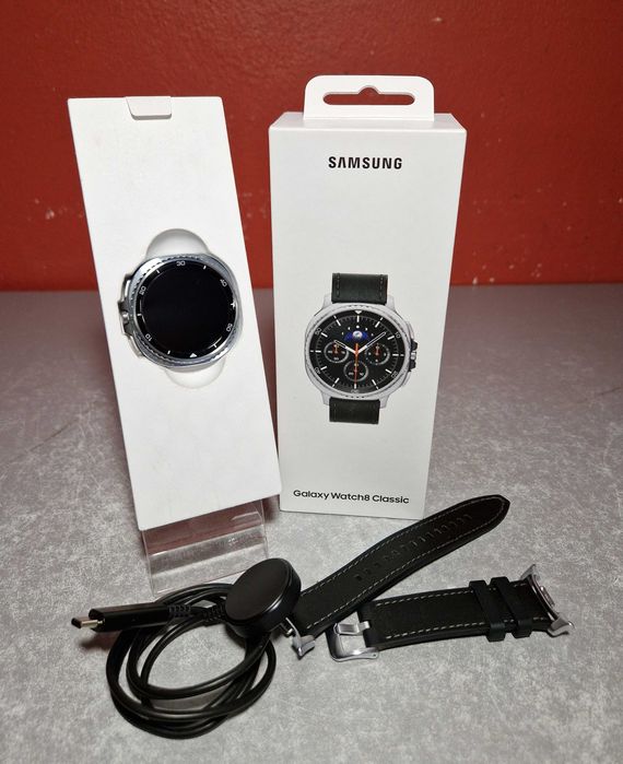 Samsung Galaxy Watch  8 CLASSIC SM-505F 46MM