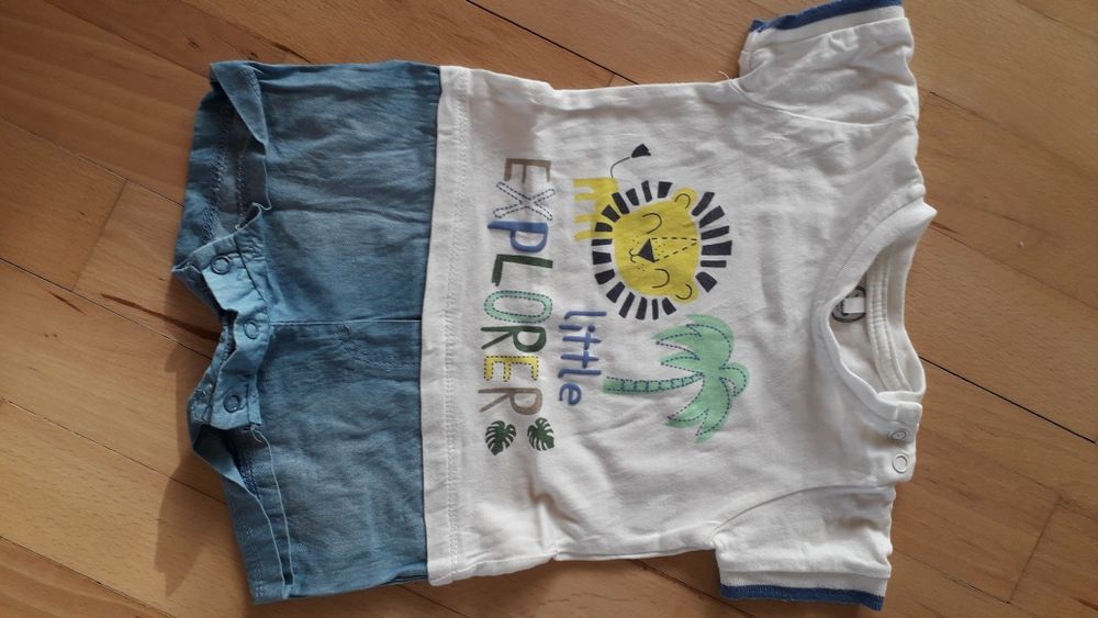 Rampers Cool Club rozm. 62