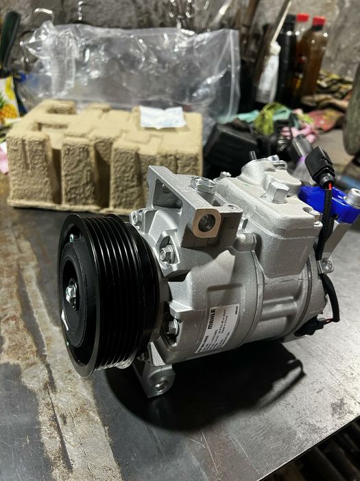Насос кондиционера компрессор