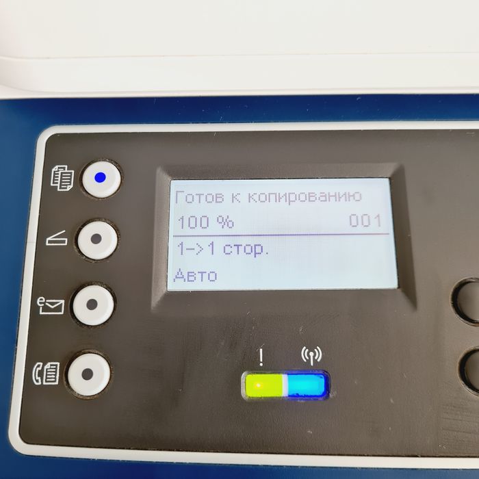 Xerox WC 3325DNI. WI-FI лазерный принтер сканер копир мфу Дуплекс Lan