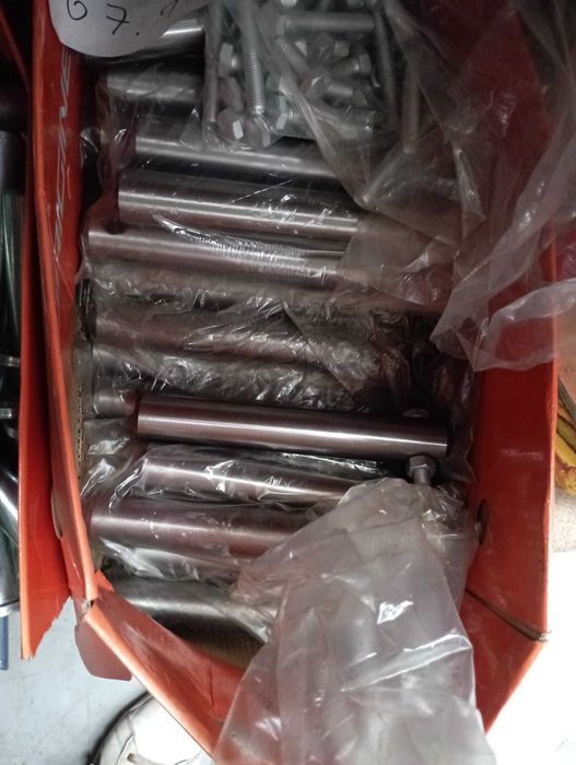 Cavilhas para Mini Giratórias