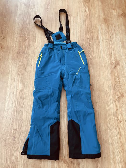 Spodnie narciarskie 140-146 Alpine Pro
