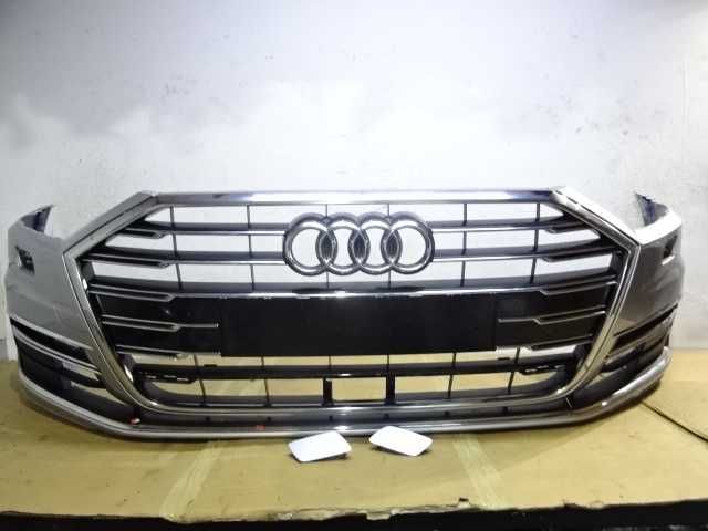 AUDI A8 D5 4N Бампер перед
