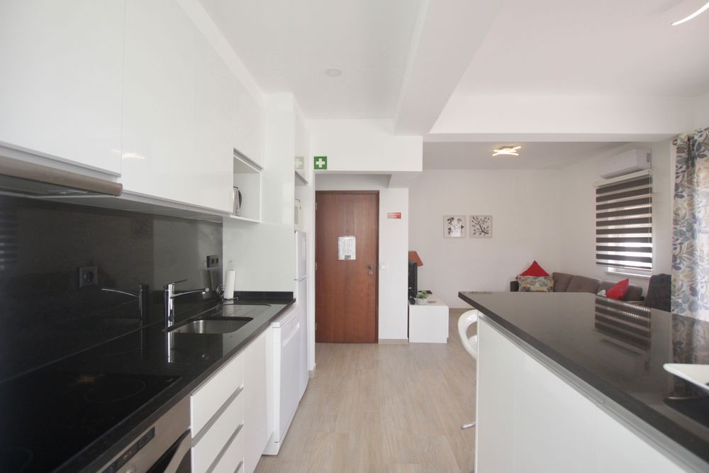 Apartamento t2 vista mar armacao de pera