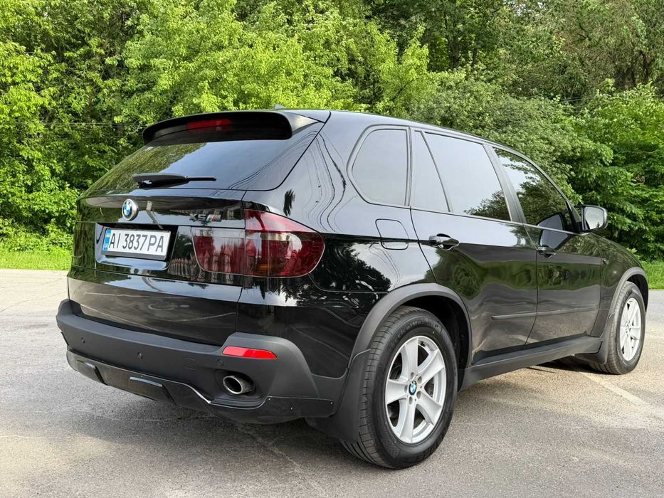Продам BMW X5 E70