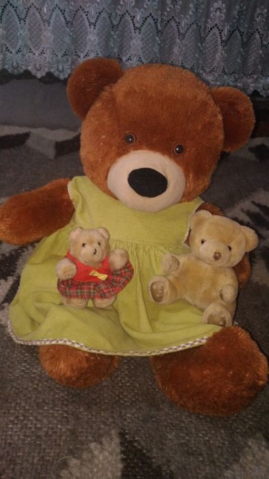 Обмен мягких игрушек,продажа