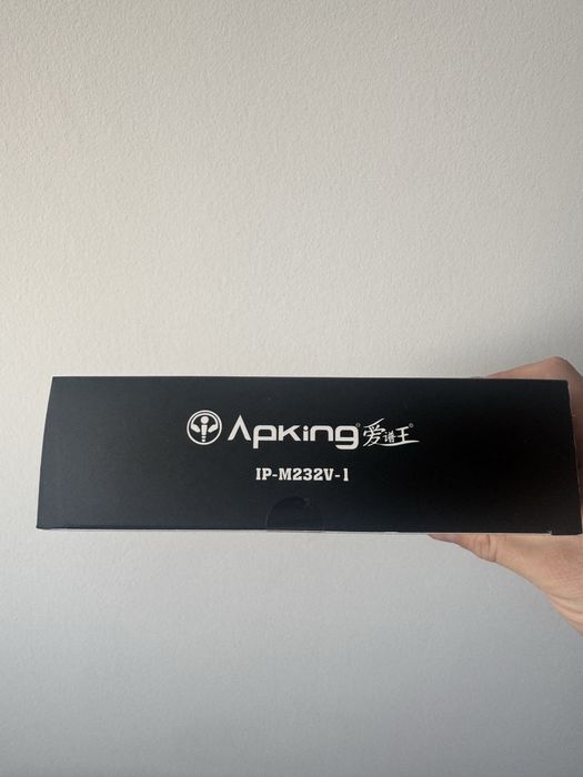 Навушники нові Apking