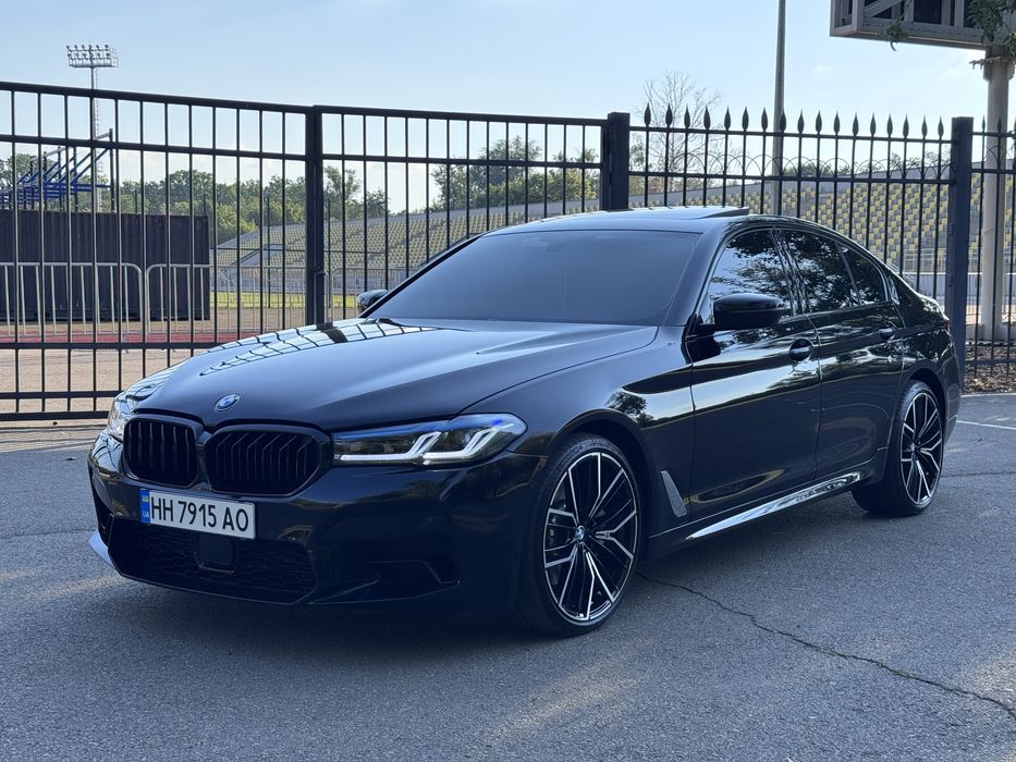 Продам или обмен BMW G30