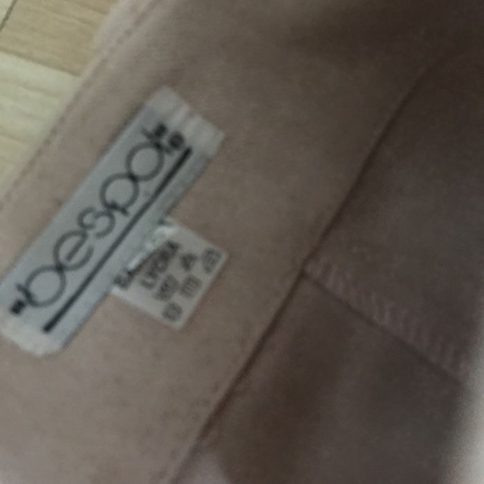 Spodnie damskie na lato z szer nogawkami   Butik r. S