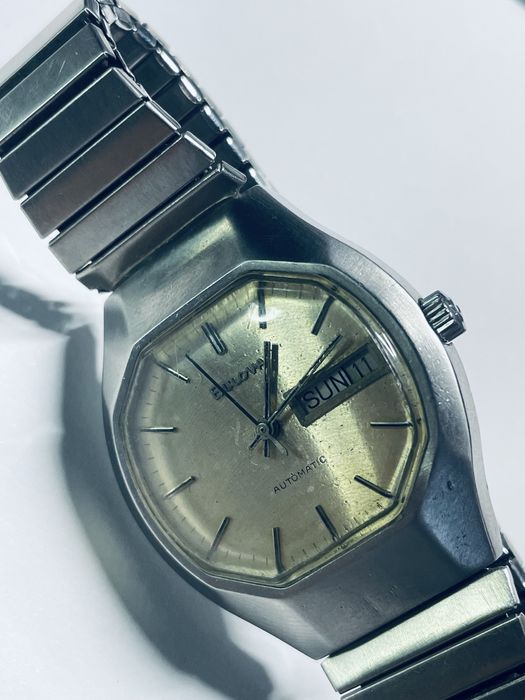 Relogio bulova automatico