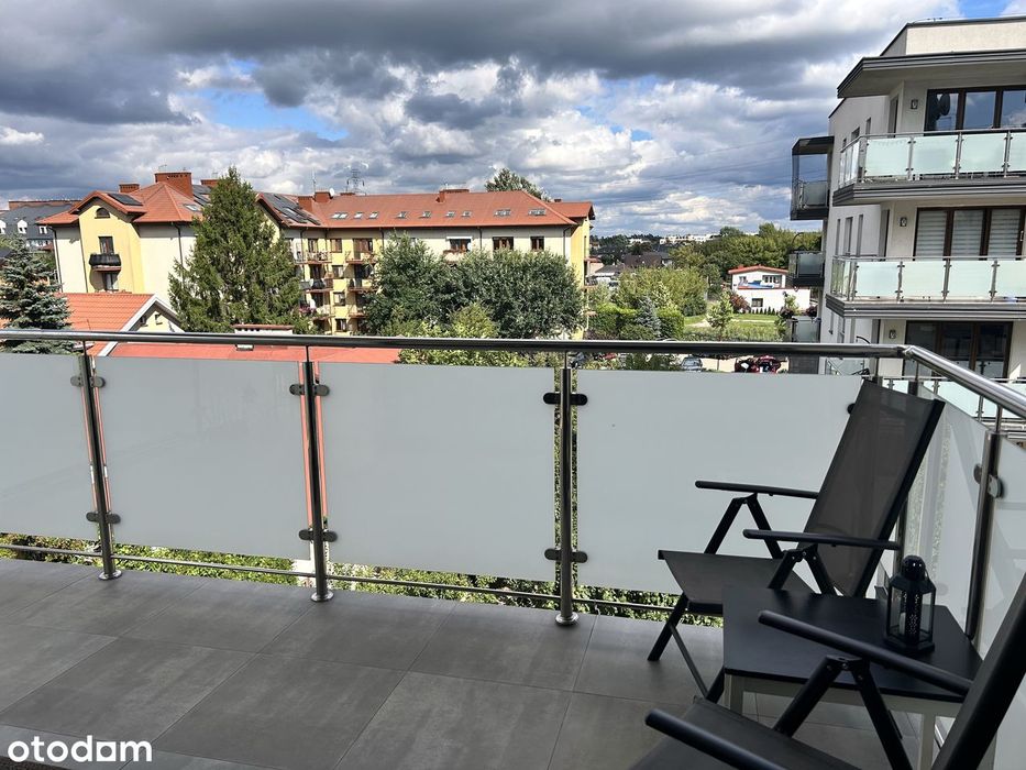 3 pokoje przy parku | narożny balkon | garaż