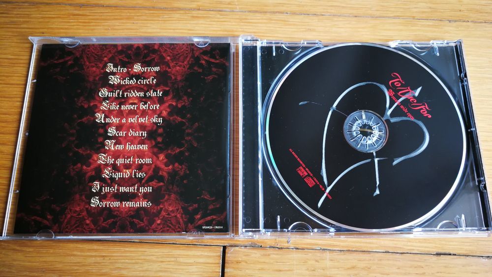 To Die For- Wounds Wide Open