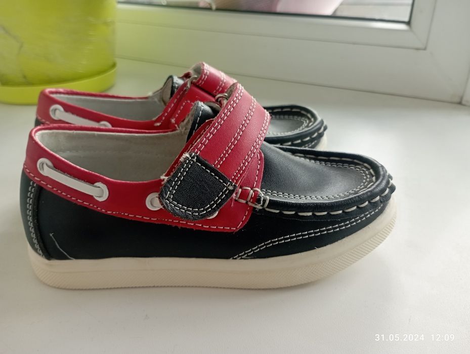 Дитячі взуття кожа натуральна