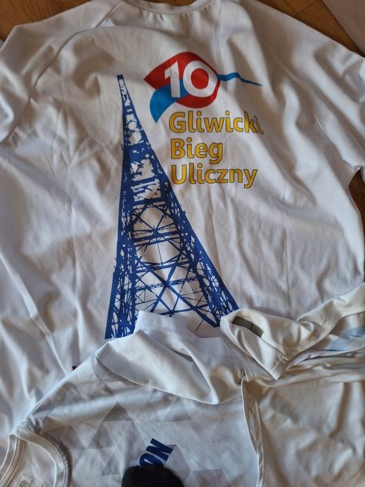 Koszulki sportowe