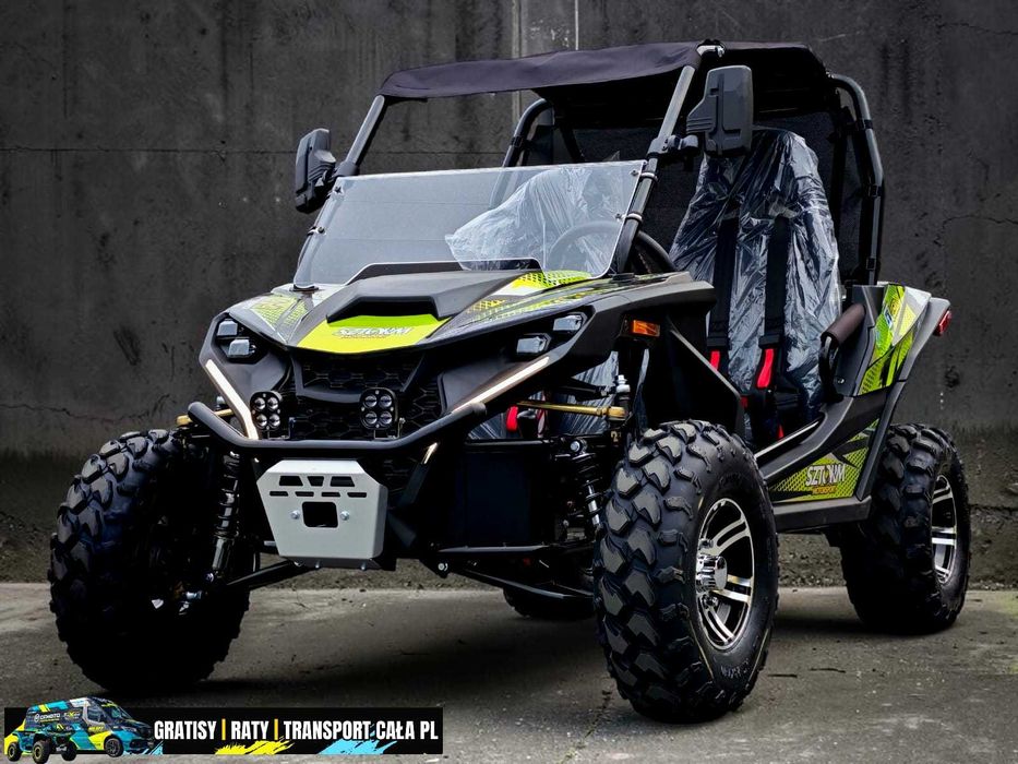 buggy SZTORM GT-250 / dostawa / raty / 2026 / ProMotor