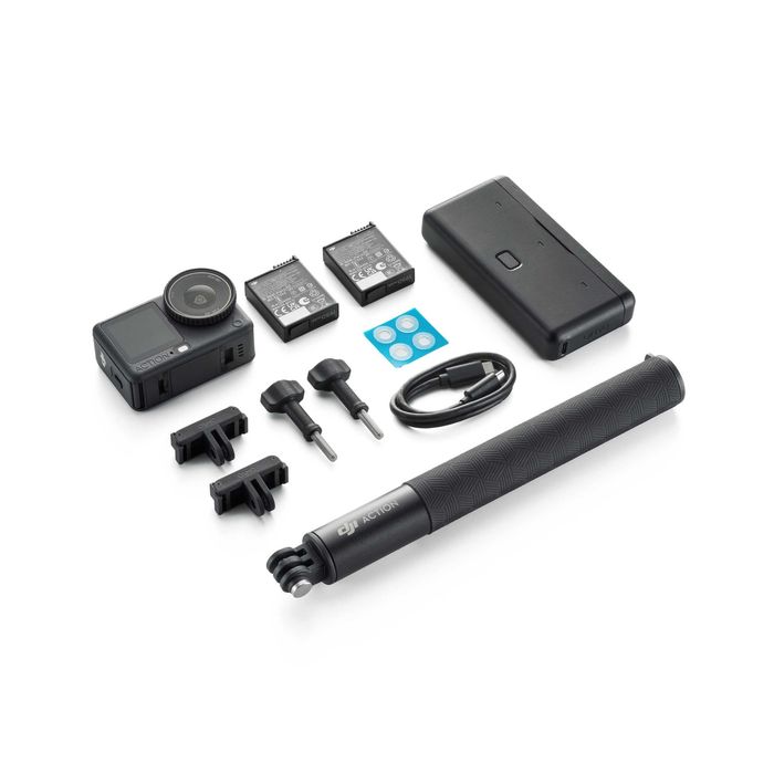 DJI Osmo Action 6 | Adventure Combo | SELADO | 3 ANOS DE GARANTIA