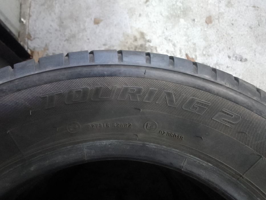 Cena za 4 Opony letnie 165/70r14 SAETTA 6mm