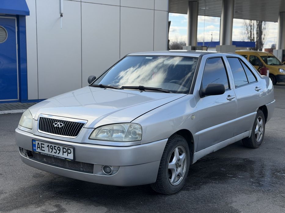 Chery Amulet 2007 год