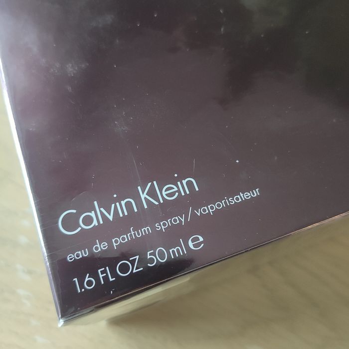 Calvin Klein 50 ml woda perfumowana