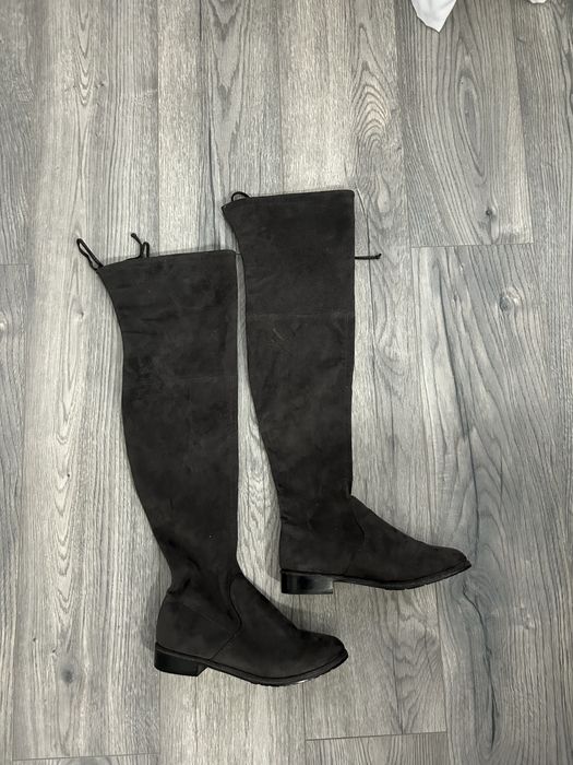 Kozaki damskie rozm. 37