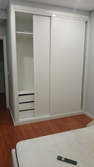 Quarto disponível Monte Abraão