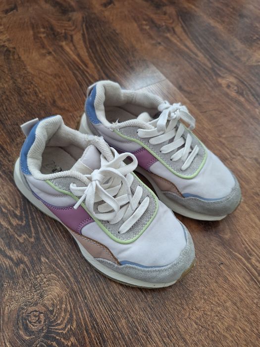 Кросівки Zara для дівчинки