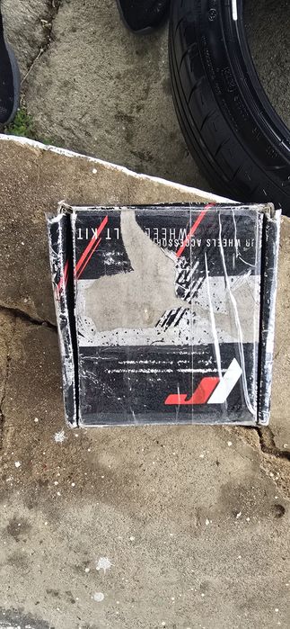 Japan racing 28 Hyper Black