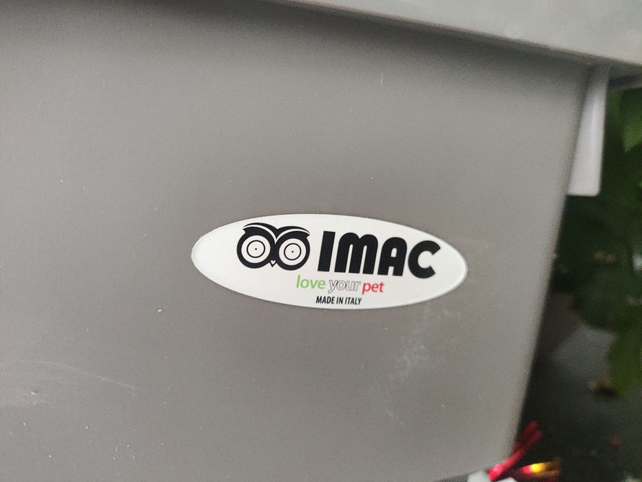 Продам клітку для птахів IMAC.