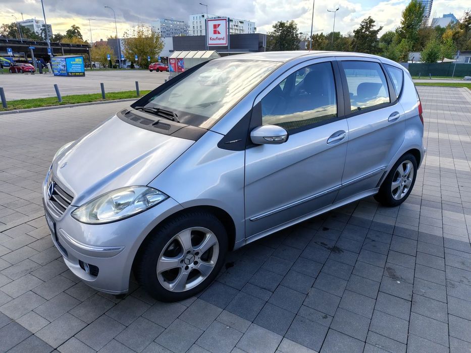 Mercedes-Benz Klasa A