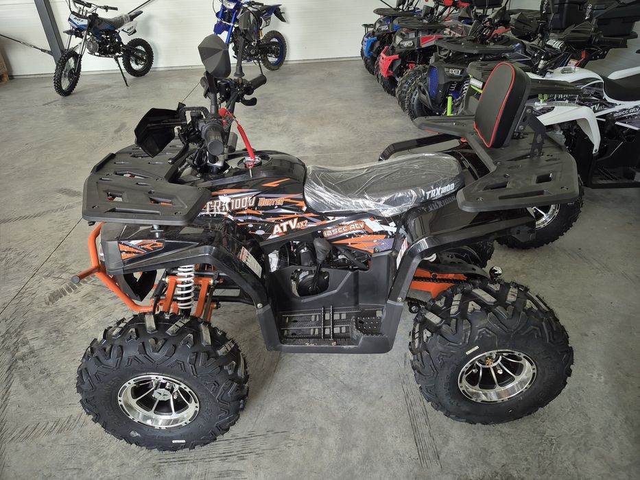 Quady ATV Hunter TRX Pro Max 1000 najnowszy model HIT 2025r ,RATY