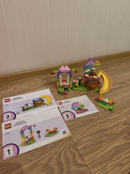 Lego Gabby’s Dollhouse