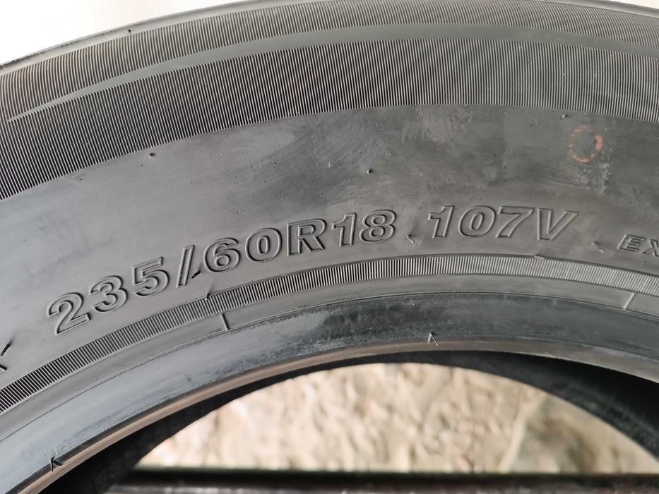 Зимові шини 235/60 R18 Goodride all season elite z-401 2024 рік 7мм