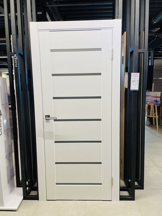 Межкомнатные двери в наличии