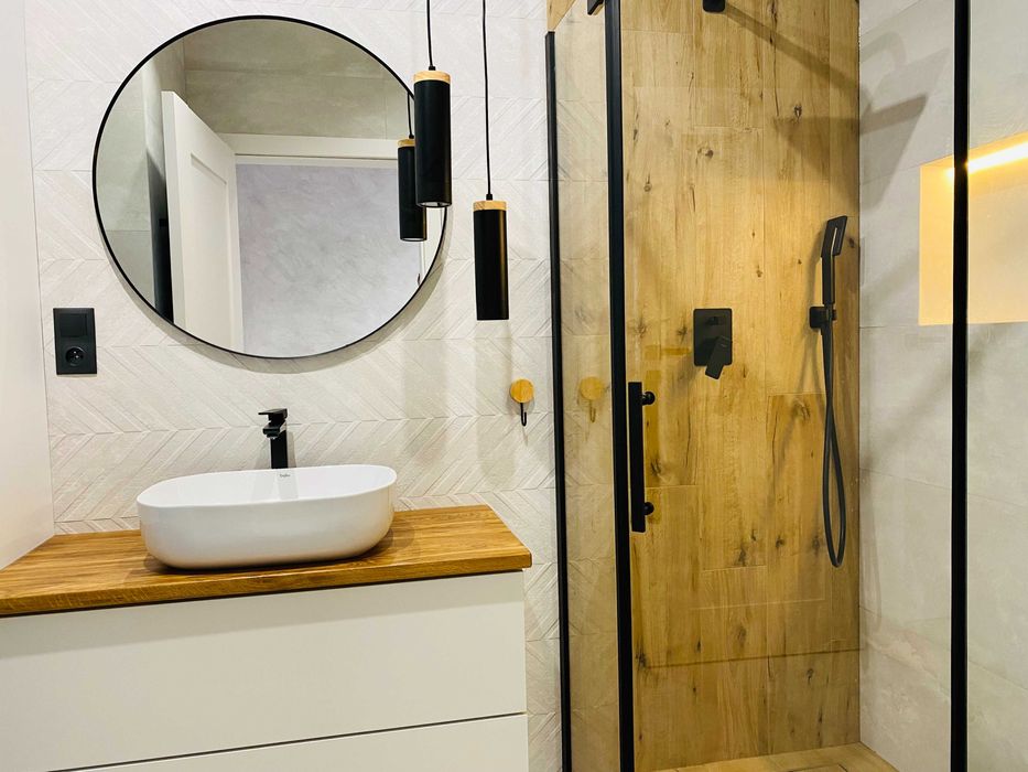 Remonty mieszkań i domów