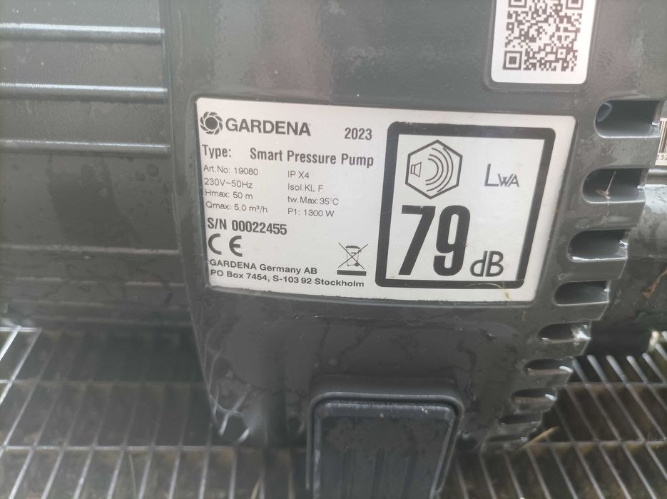 Hydrofor elektroniczny Gardena