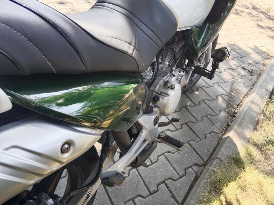Honda Varadero 125 XL 2003 mały przebieg FV !