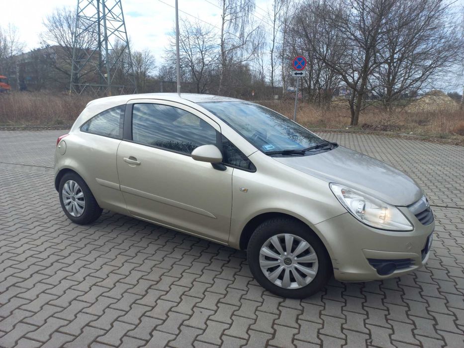 Opel Corsa D 1.2 LPG