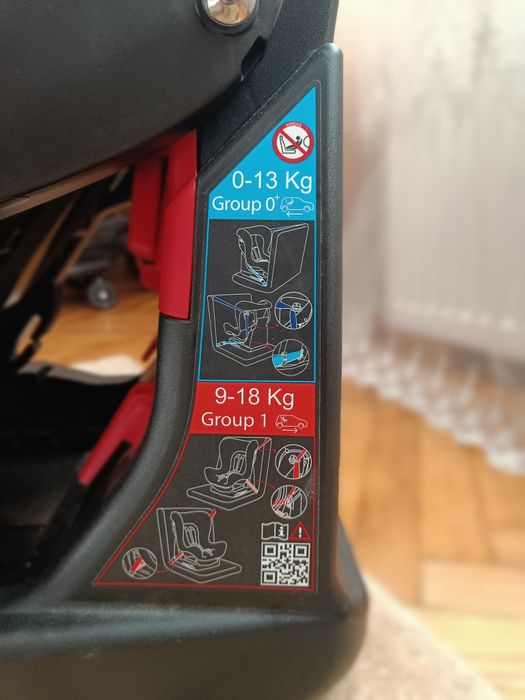 Автокрісо Chicco