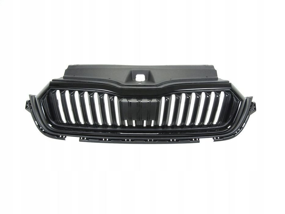Skoda Octavia 4 20 - 24 Atrapa / Grill z czarną ramką + zaślepka i osłona